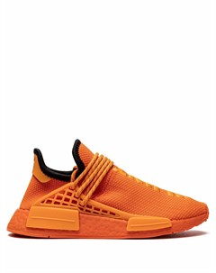 Кроссовки Hu NMD Orange из коллаборации с Pharrell Williams Adidas