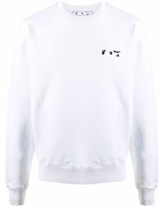 Толстовка Hands Off с логотипом Off-white