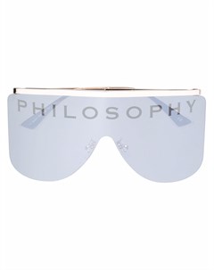 Солнцезащитные очки авиаторы Storm Philosophy di lorenzo serafini eyewear