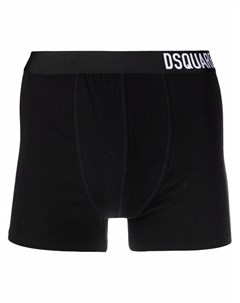 Боксеры с логотипом Dsquared2