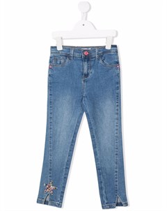 Декорированные джинсы Billieblush