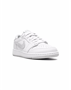 Кроссовки Air Jordan 1 Low OG Neutral Grey Jordan kids