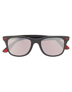 Солнцезащитные очки из коллаборации с Scuderia Ferrari Ray-ban®