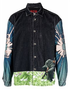 Куртка рубашка Apocalypse Garden 424