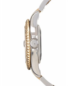 Наручные часы Yacht Master pre owned 35 мм 2001 го года Rolex