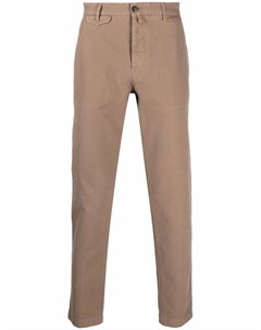 Укороченные брюки чинос Briglia 1949