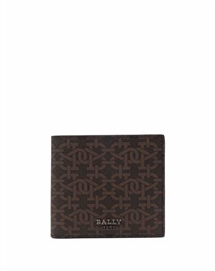 Бумажник с логотипом Bally
