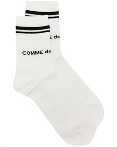 Носки с логотипом Comme des garçons homme plus