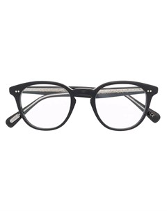 Очки Desmon в круглой оправе Oliver peoples