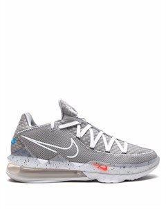 Кроссовки Lebron 17 Low Particle Grey Nike
