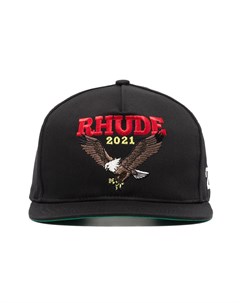 Бейсболка Eagle с логотипом Rhude