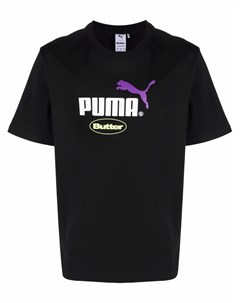 Футболка Butter Goods с логотипом Puma