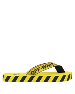 Вьетнамки Off-white