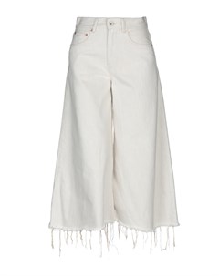 Укороченные джинсы Off-white