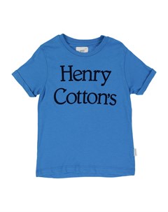 Футболка Henry cotton's