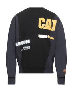 Толстовка Heron preston x caterpillar