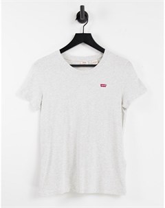 Серая футболка Perfect Tee Levi's®