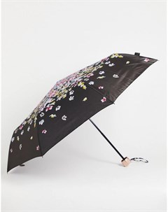 Зонт ванильного цвета Ted baker london
