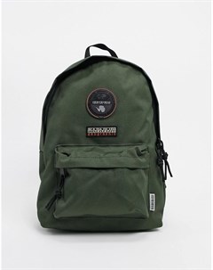Маленький зеленый рюкзак Voyage Napapijri