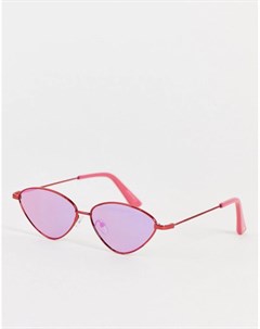 Фиолетовые солнцезащитные очки Skinnydip