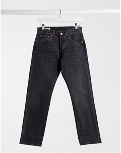 Черные прямые джинсы до щиколотки 501 93 Levi's®