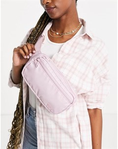 Фиолетовая сумка кошелек на пояс с логотипом Levi's®