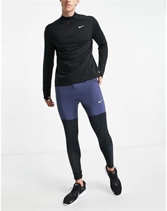 Черная куртка Essentials Nike running