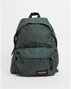 Темно зеленый рюкзак с мягкими вставками Padded Pak r Eastpak