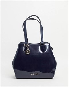 Синяя сумка Winter Pascal Valentino bags