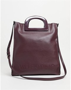 Красная сумка Tennis Valentino bags