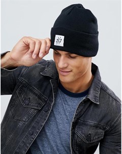 Шапка бини с логотипом Jack & jones