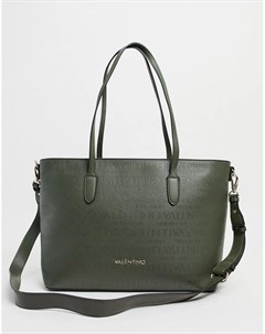 Зеленая сумка Winter Dory Valentino bags
