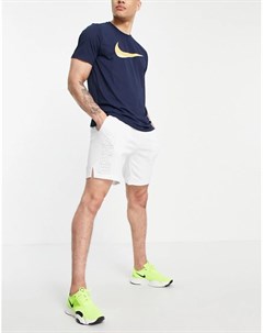 Белые шорты Sport Clash Nike training