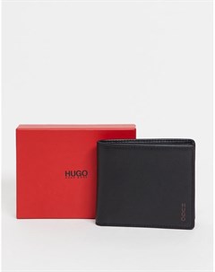 Бумажник с маленьким логотипом HUGO Boss