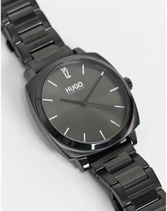 Часы с черным циферблатом Hugo Boss Own Boss by hugo boss