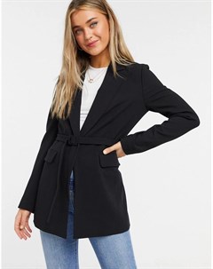Черный пиджак French connection