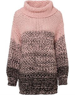 Пуловер с градиентной расцветкой Bonprix