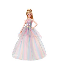 Кукла коллекционная Пожелания ко Дню рождения Barbie