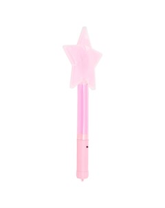 Интерактивная игрушка Волшебная палочка розовый Игруша