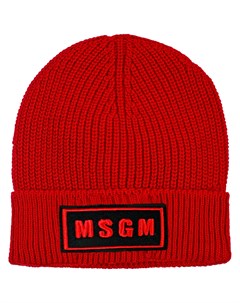 Шапка Msgm