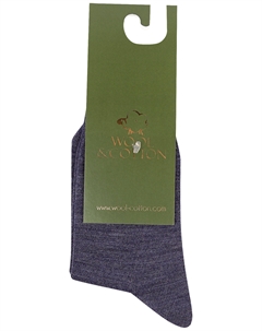 Носки Wool & cotton