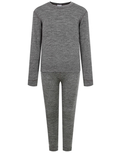 Термобелье Wool & cotton