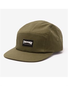 Кепка 5 Panel Cap Army 2021 Thrasher