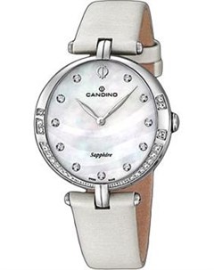 Швейцарские наручные женские часы Candino