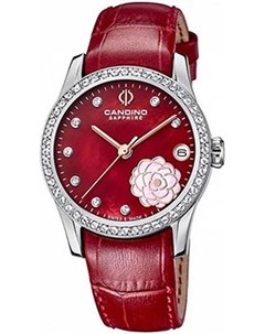 Швейцарские наручные женские часы Candino