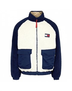 Мужская куртка Reversible Sherpa Jacket Tommy jeans
