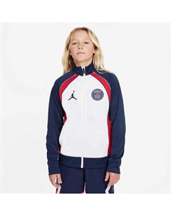 Подростковая олимпийка Paris Saint Germain Anthem Jacket Jordan