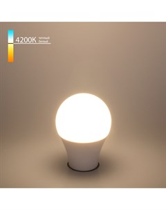 Светодиодная лампа Classic LED D 17W 4200K E27 А60 BL Elektrostandard