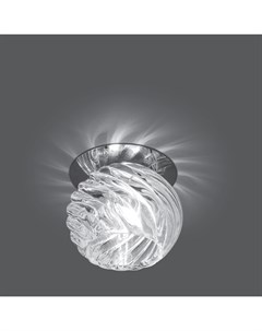Встраиваемый светильник Crystal Gauss