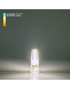 Светодиодная лампа G4 LED 3W 220V 360 6500K Elektrostandard